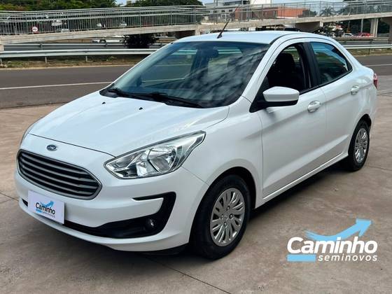 FORD KA 1.5 TI-VCT FLEX SE SEDAN MANUAL FORD KA 1.5 TI-VCT FLEX SE SEDAN MANUAL